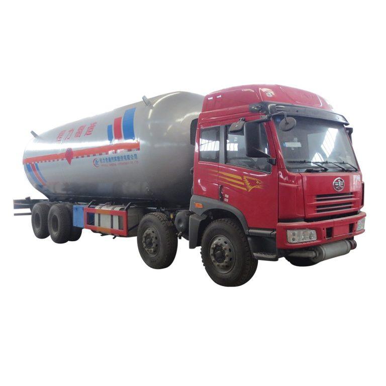 8*4 35 M3 Lpg Truck, 8*4 lpg truck