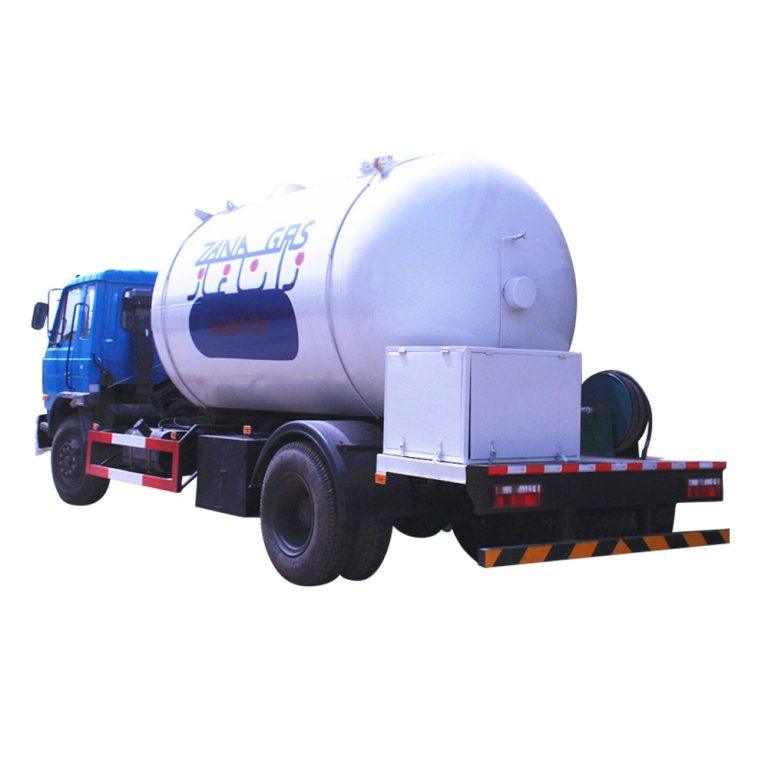 4*2 8000 Liters Lpg Gas Dispenser, 4*2 lpg gas dispenser