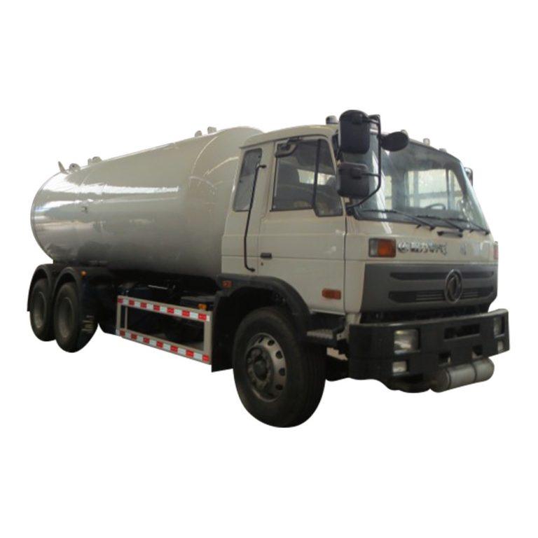 6*4 20000 Liters Lpg Tank Truck, 6*4 lpg tank truck