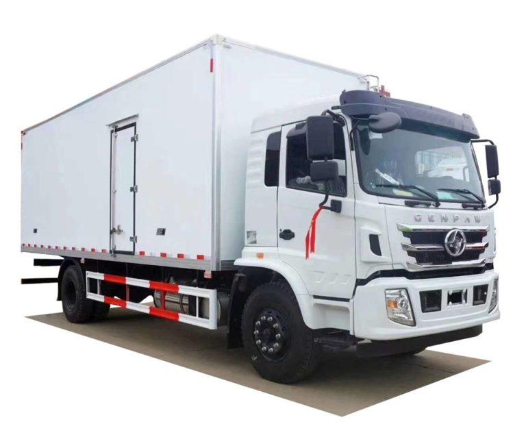 Everything You Need to Know About Small Refrigerated Vans, Know - How