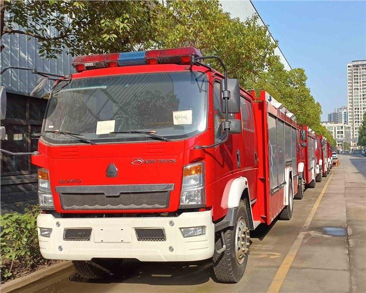 Mercedes Fire Engine: A Comprehensive Overview, Know - How