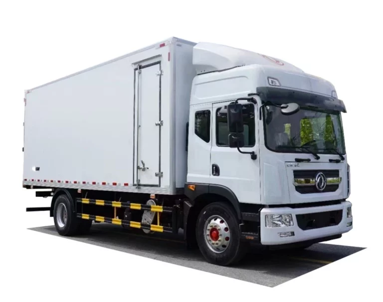 Unlocking the Potential of the Small European Truck, Know - How