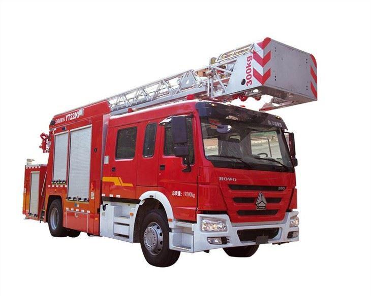 Understanding the Size of Fire Trucks: What You Need to Know, Know - How