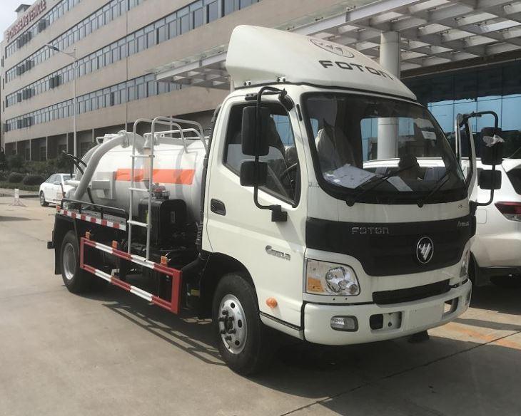 Complete Guide to Potable Water Trucks: Everything You Need to Know, Know - How