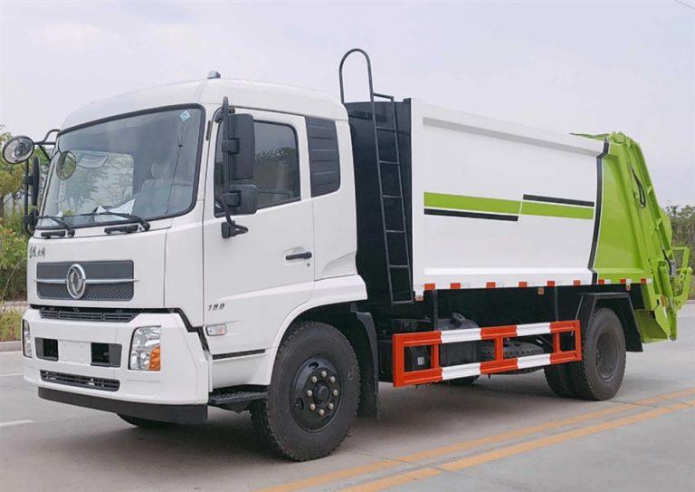 Understanding Front Loader Waste Trucks: A Comprehensive Guide, Know - How