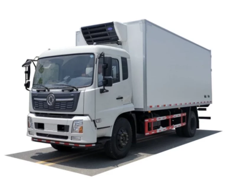 Understanding 40 Foot Container Trailers: A Comprehensive Guide, Know - How