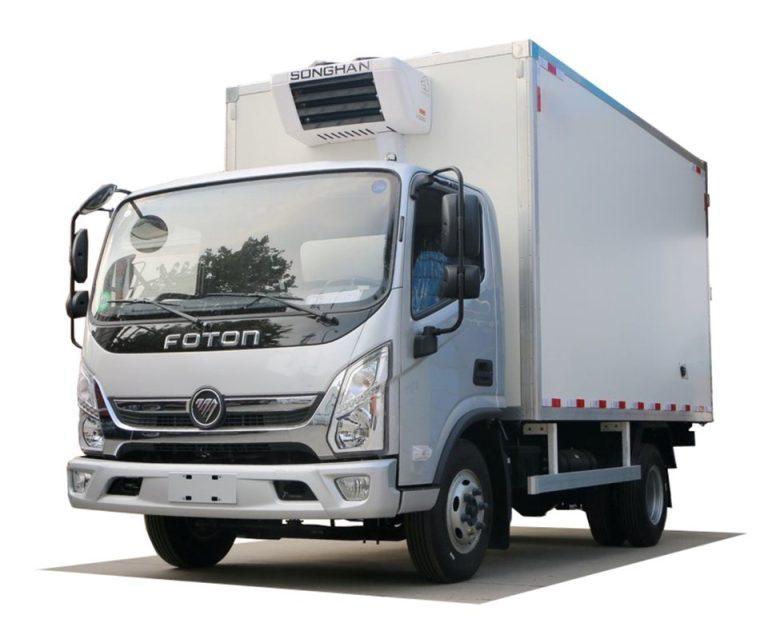 Understanding the 5 Ton Box Truck: A Comprehensive Guide, Know - How