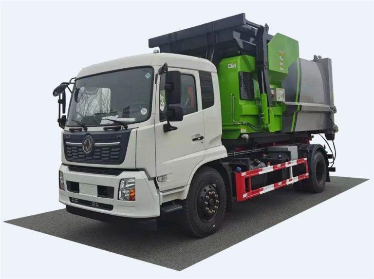 Everything You Need to Know About Small Garbage Trucks, Know - How