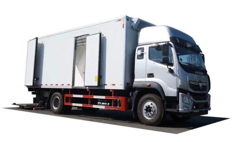 Camioneta Caja Refrigerada: La Solución Ideal para el Transporte de Productos Perishables, Know - How