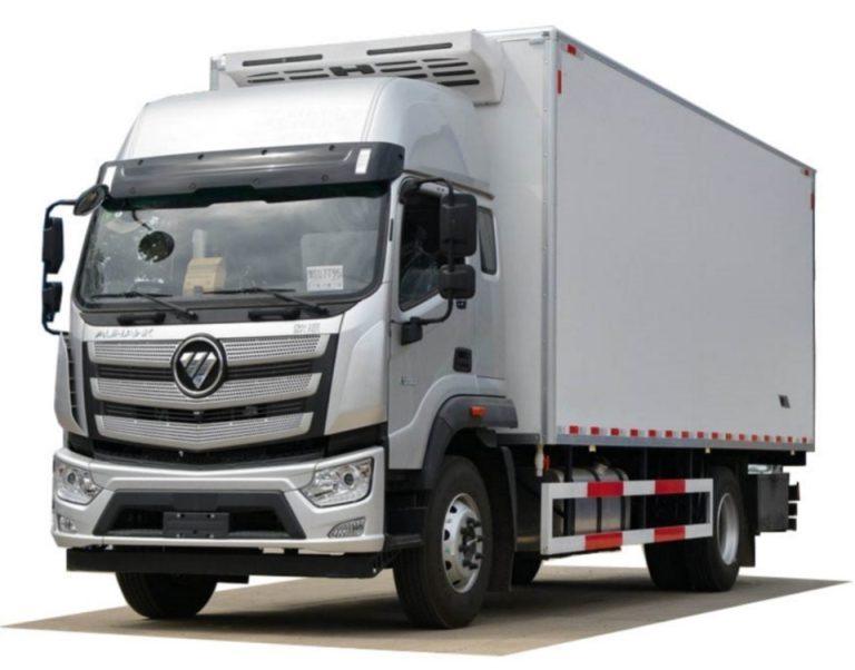 Cargo Van with Lift Gate: Your Comprehensive Guide, Know - How