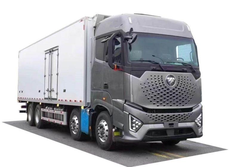 CNG Garbage Trucks: Enhancing Waste Management with Clean Energy, Know - How
