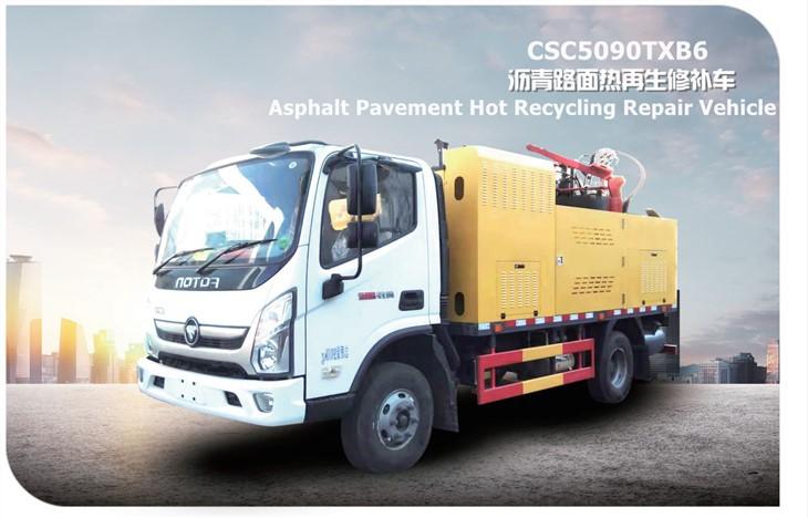 Understanding the Different Types of Construction Trucks, Know - How