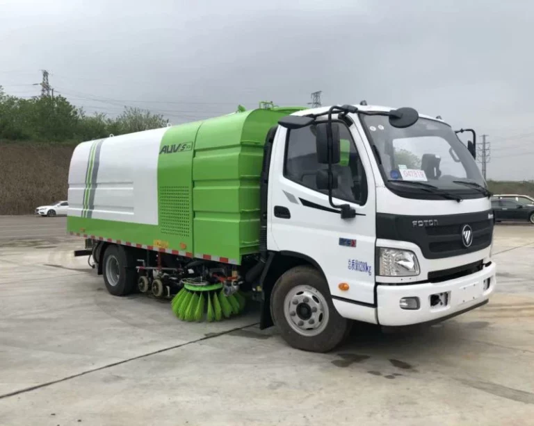 Innovative Approaches to Refuse Trucks: The New Way Forward, Know - How