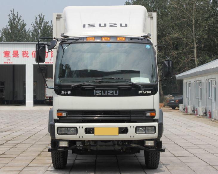 Everything You Need to Know About the Isuzu Dump Truck, Know - How