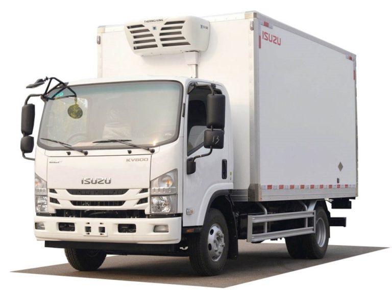 Electric Powered Trucks: The Future of Sustainable Transportation, Know - How