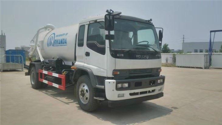 Used Refuse Trucks: A Comprehensive Guide to Selection, Maintenance, and Value, Know - How
