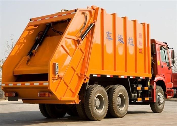 Understanding Garbage Truck Dimensions in Feet: A Comprehensive Guide, Know - How
