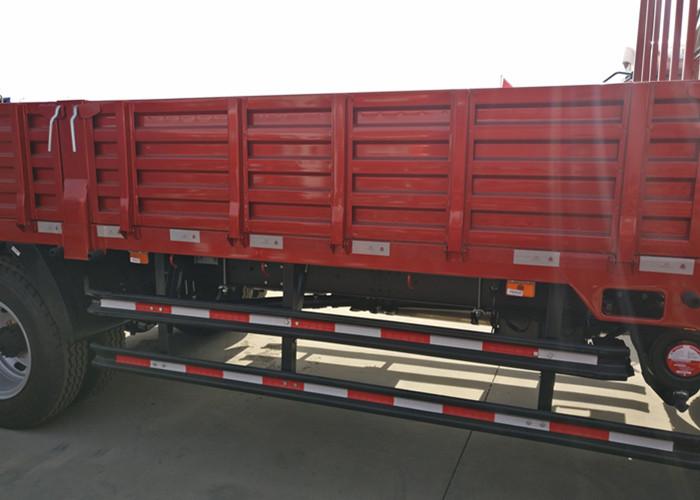Curtain Side Box Trucks: A Comprehensive Guide, Know - How