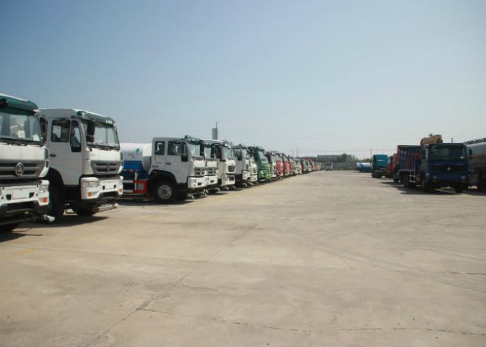 Everything You Need to Know About 20 yd Dump Trucks, Know - How