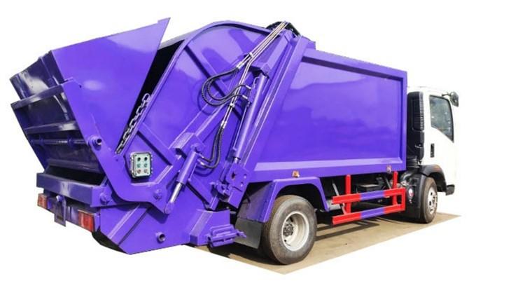 F650 Dump Truck: The Heavy-Duty Choice for Construction Projects, Know - How