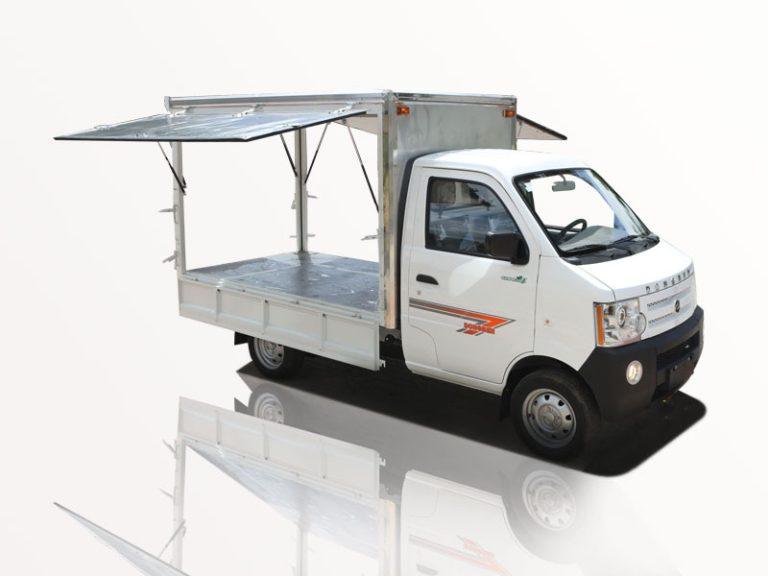 Understanding Light Duty Box Trucks: A Complete Guide, Know - How
